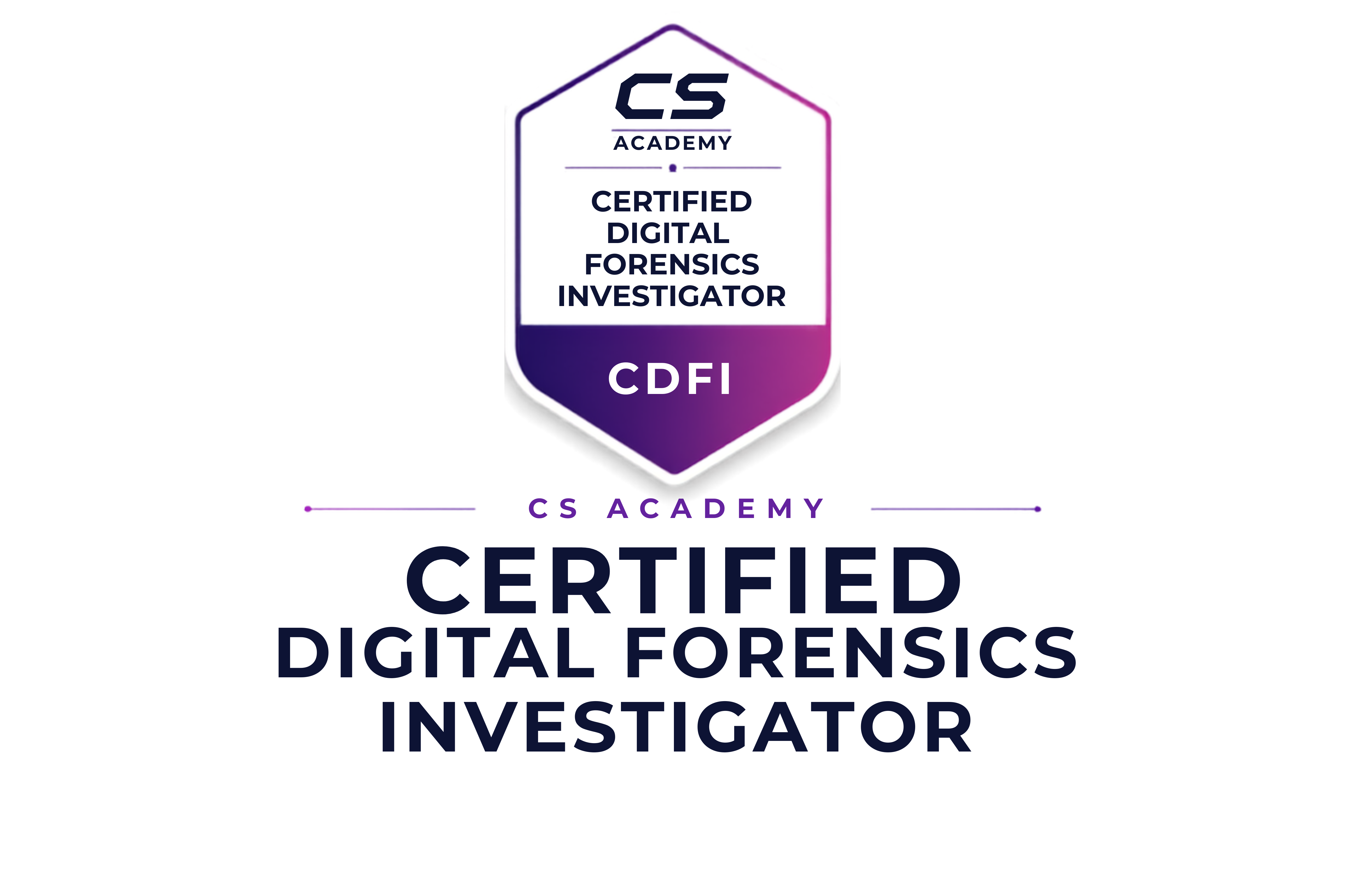 CDFI Badge