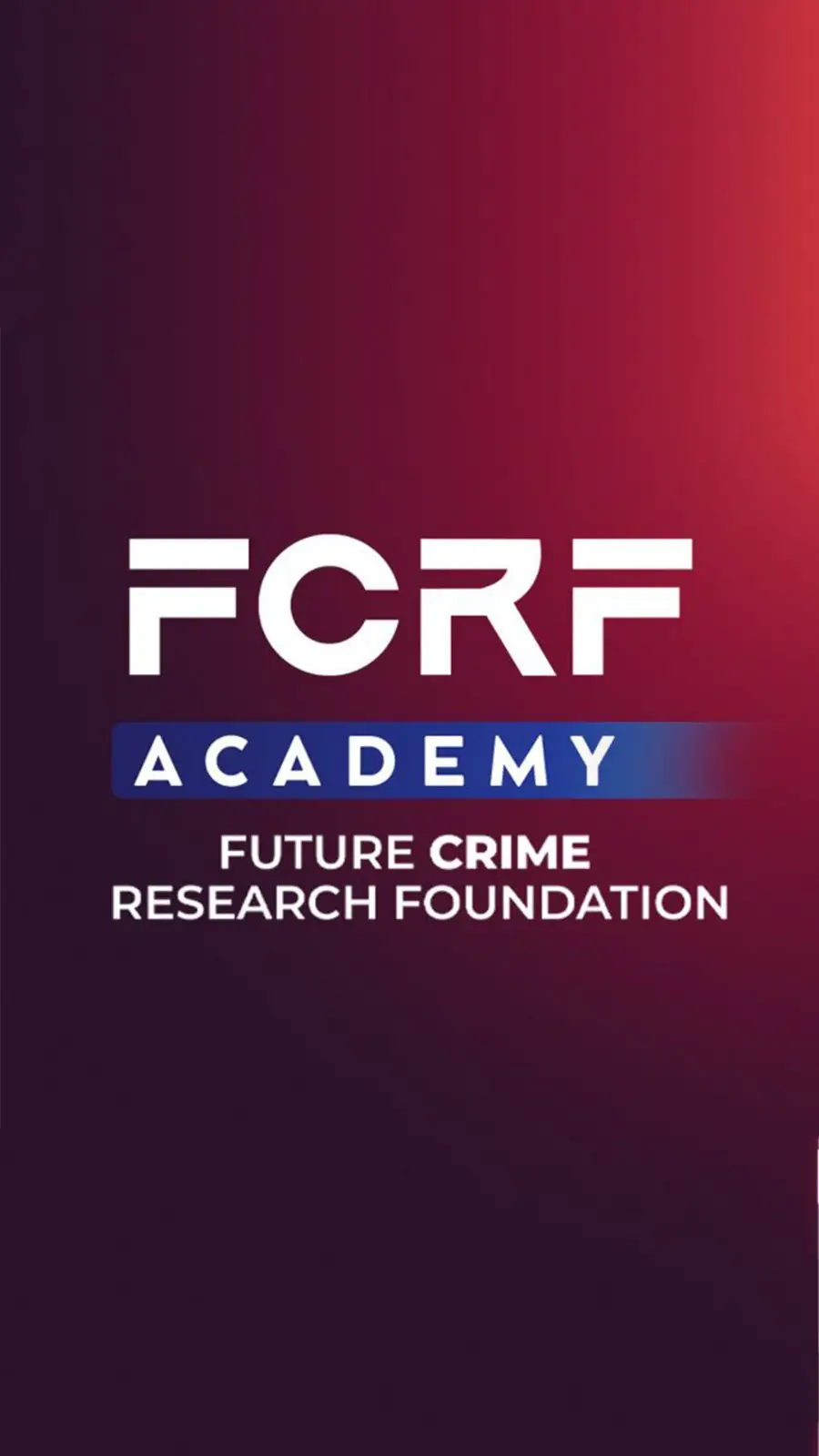 Future Crime / FCRF